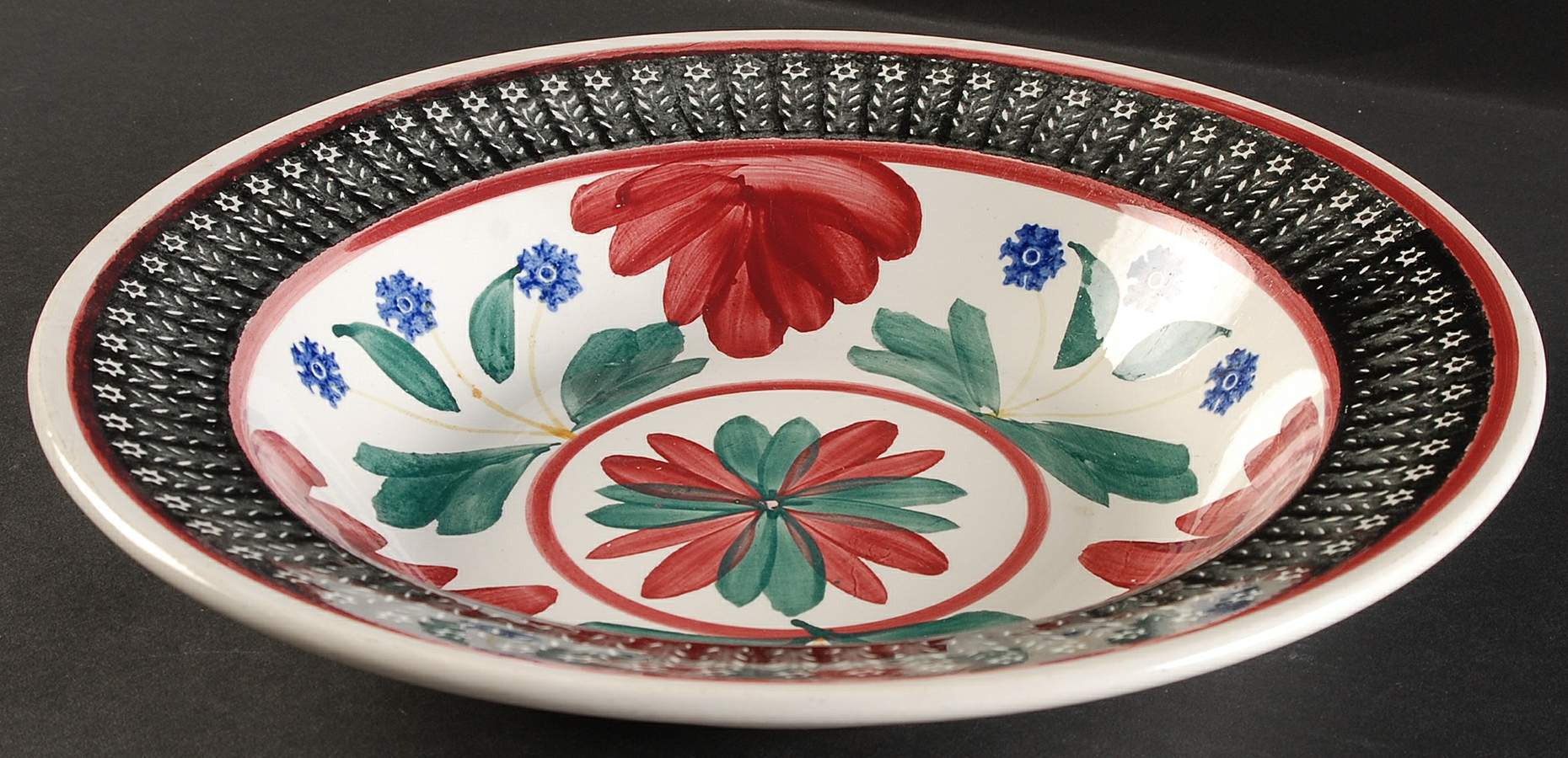 IER3 10" Round Vegetable Bowl by Imperiale et Royale-1