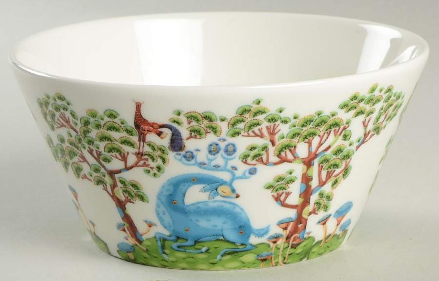 Satumetsa 6" Individual Pasta Bowl by Iittala-1