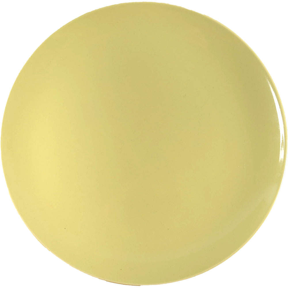Fargrik Green Dinner Plate by Ikea China-1