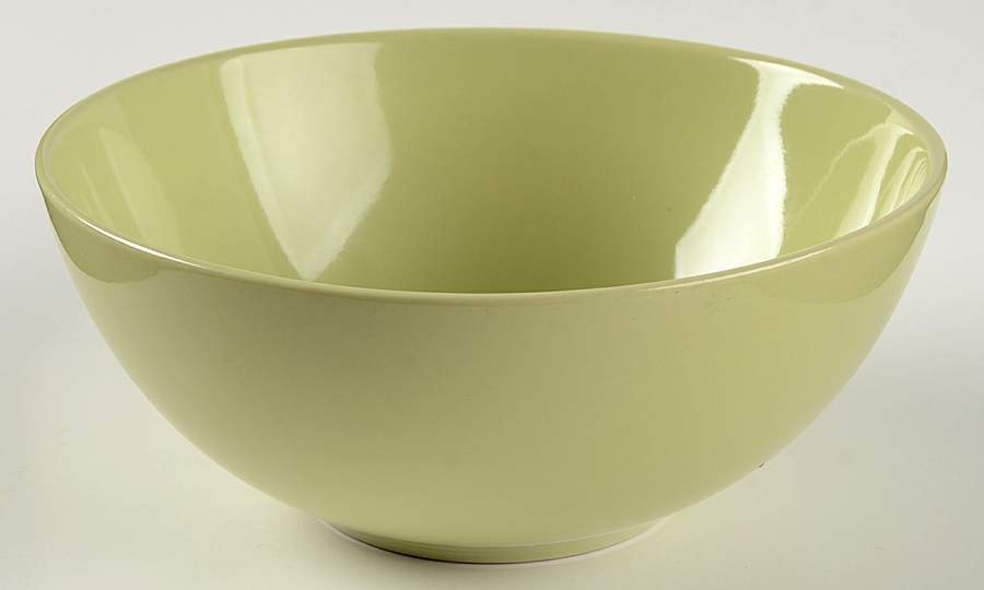 Fargrik Green Coupe Cereal Bowl by Ikea China-1
