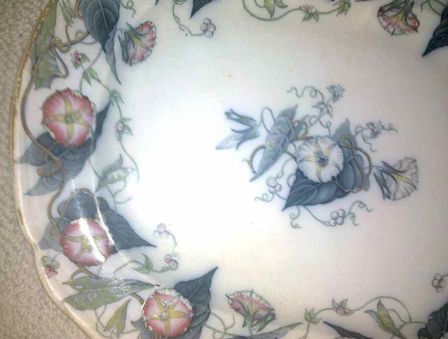 Astoral 9" Oval Vegetable Bowl by Imperial Stone-1