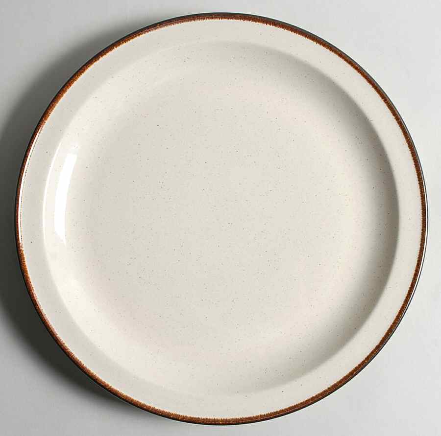 INT26 12" Chop Plate (Round Platter) by International-1
