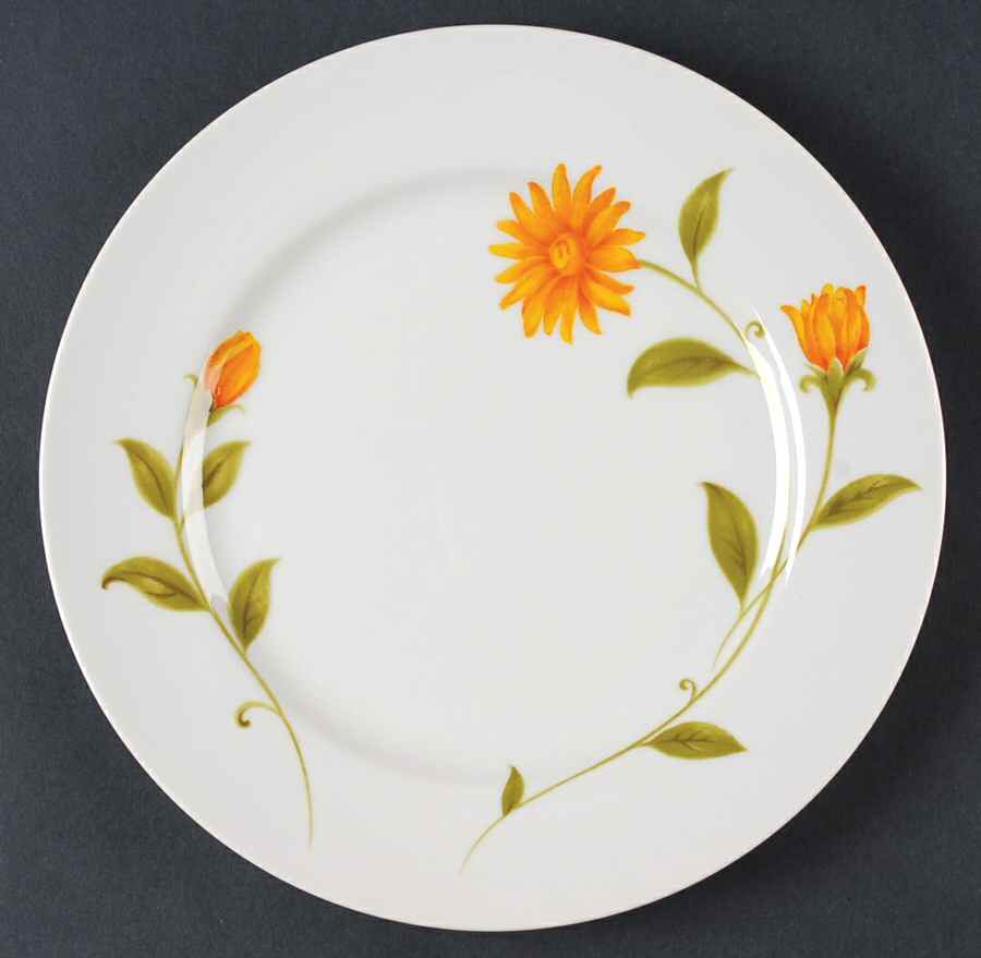 Jolene Dinner Plate by International-1