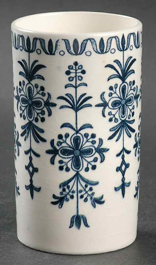 E-3492 Tall China Tumbler by Inarco (Japan)-1