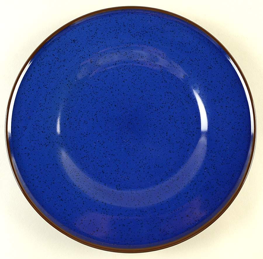 Trivsam Blue Dinner Plate by Ikea China-1