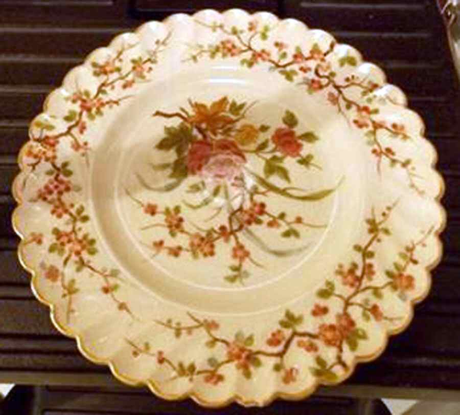 IR1 Salad Plate by Imperial R B-1