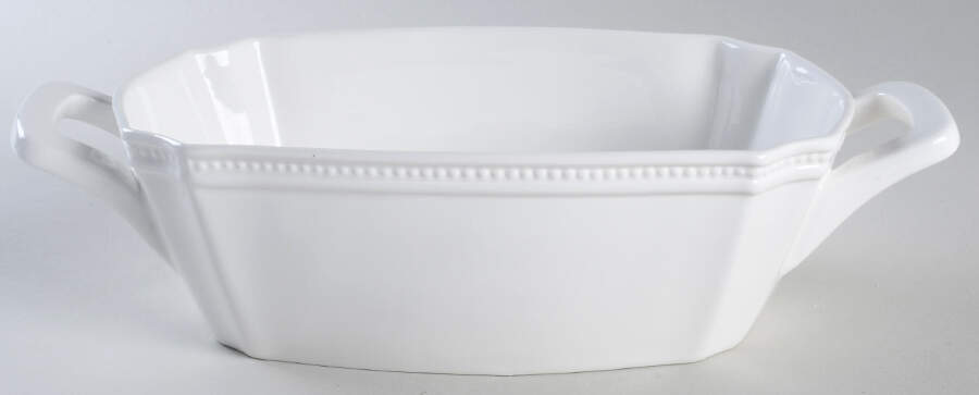 Diva Chic 11" Rectangular Open Casserole by Isaac Mizrahi-1