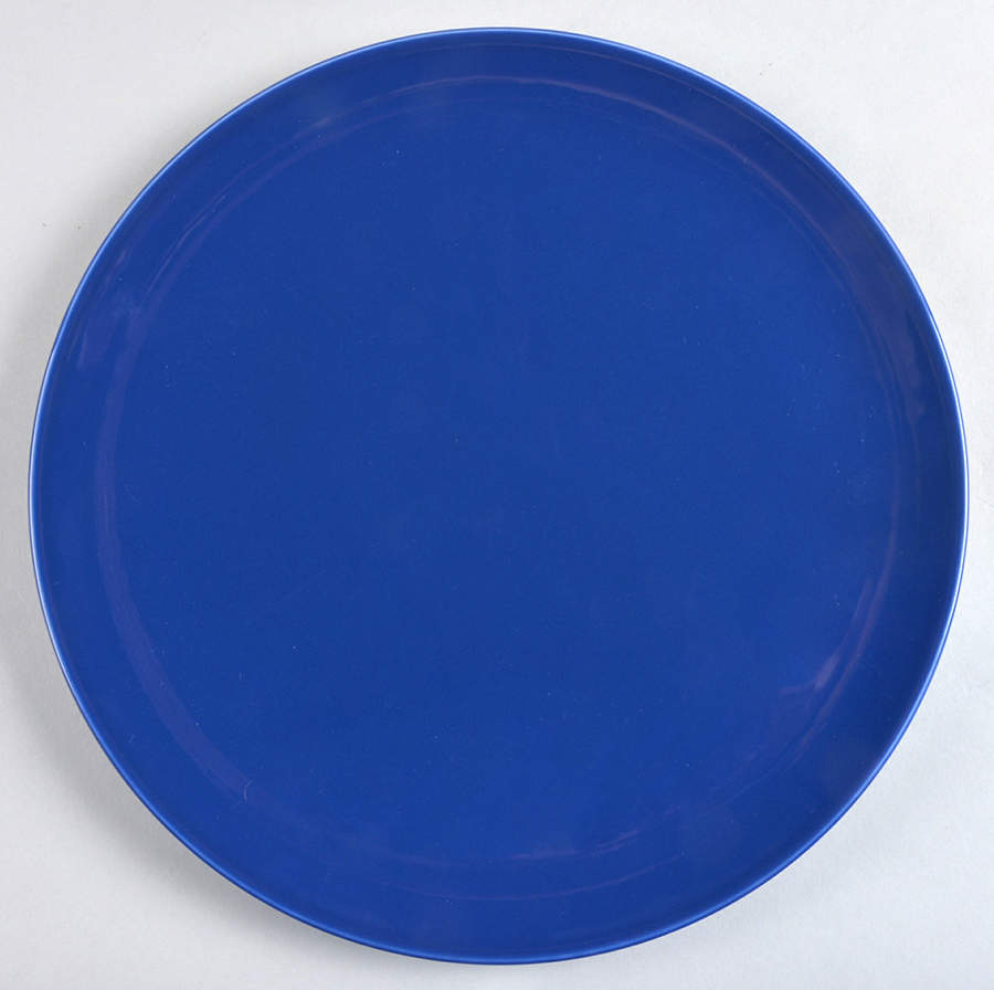 12011 12" Chop Plate (Round Platter) by Ikea China-1