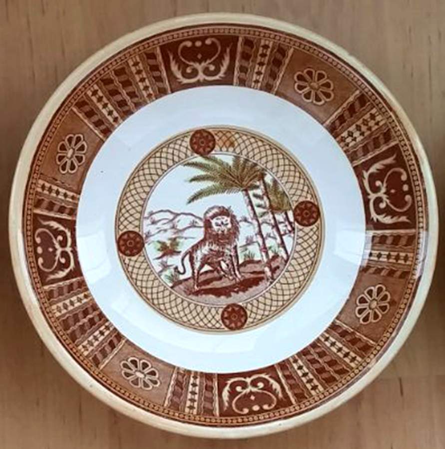 IBJ9 Red Coupe Cereal Bowl by IDE Brothers Japan-1