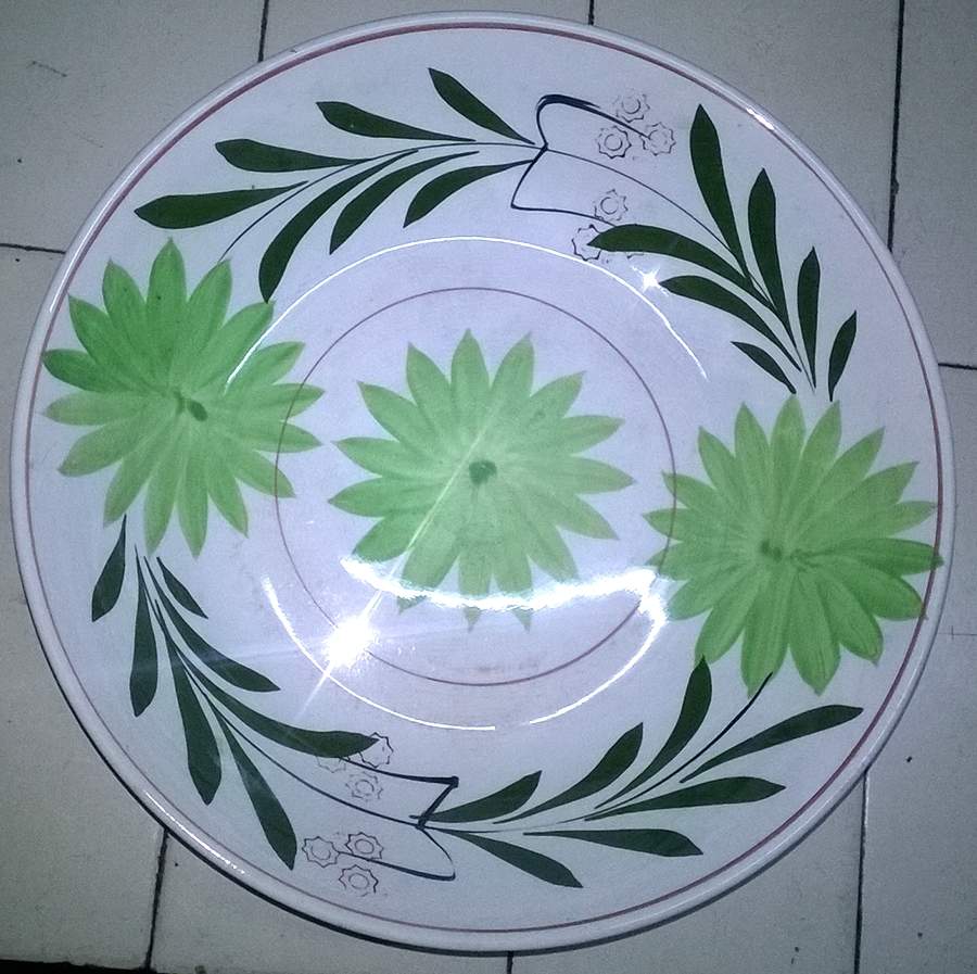 IBJ11 Dinner Plate by IDE Brothers Japan-1