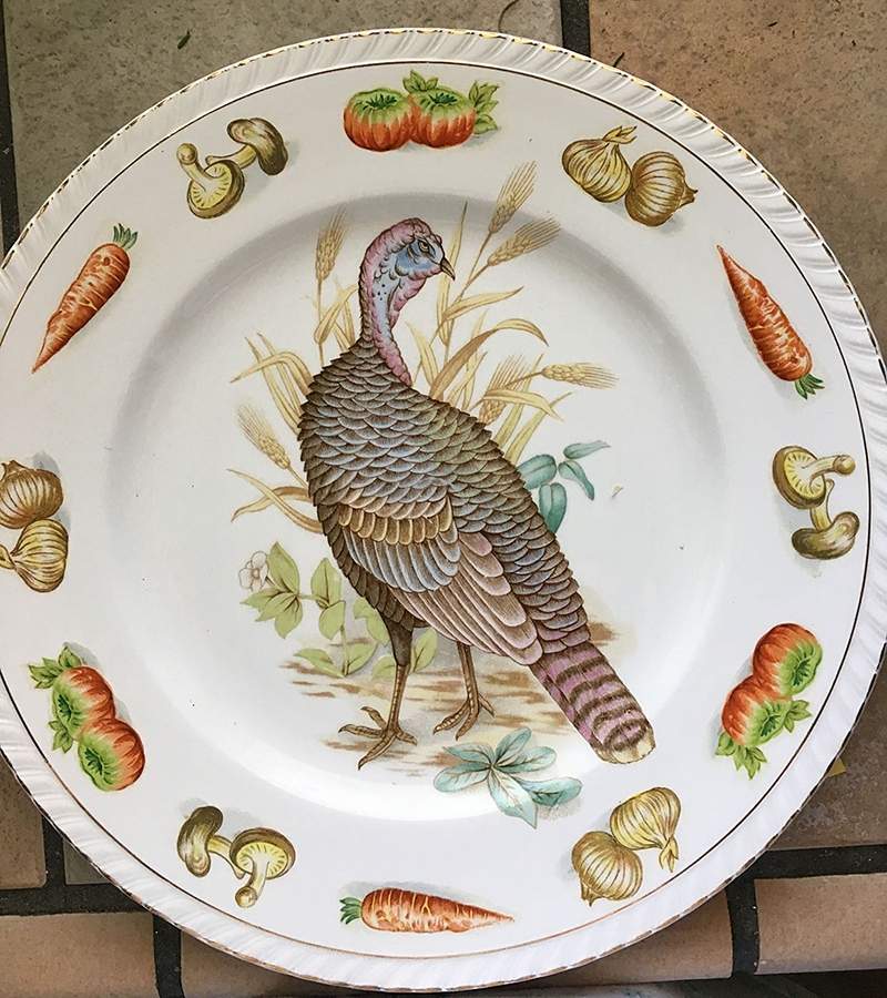 IBJ15 Dinner Plate by IDE Brothers Japan-1