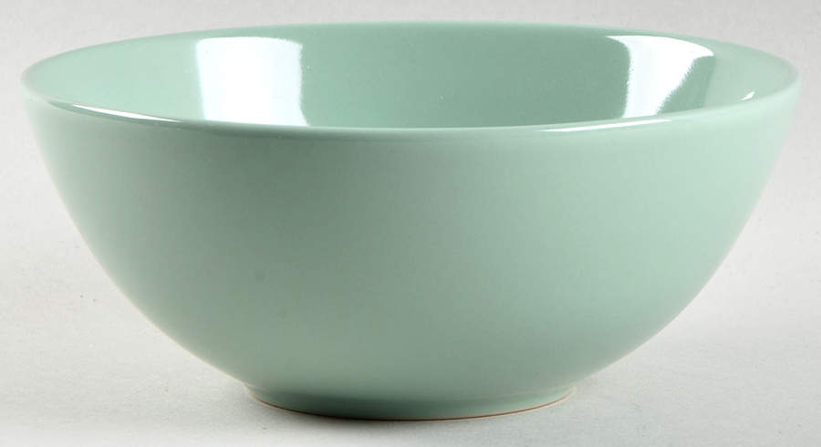 Fargrik Light Green Coupe Cereal Bowl by Ikea China-1