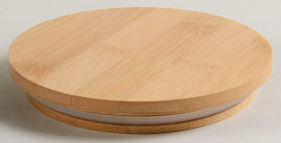 Daisy Lid for Medium Canister by In Homestylez-1