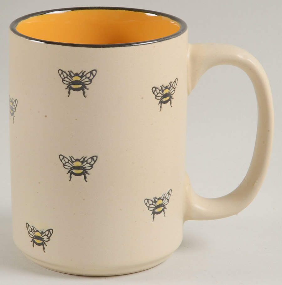 Barney Bee Repeat Mug by In Homestylez-1