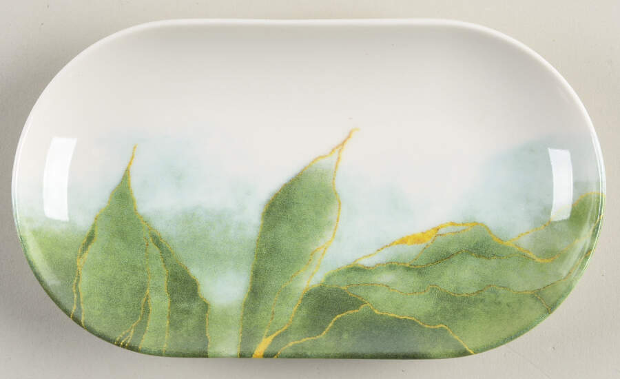 IHM1 7" Oval Tray by Intesa Home-1