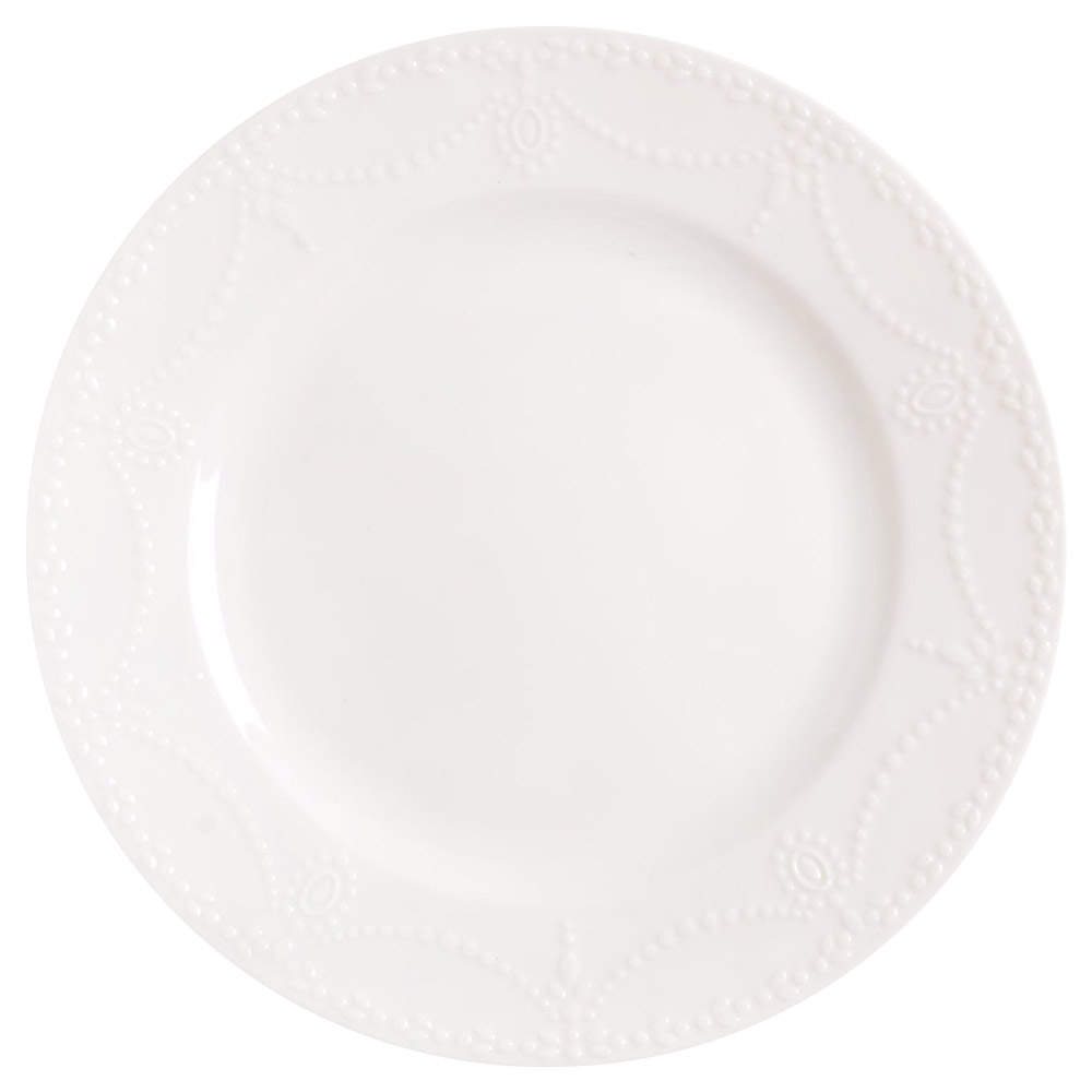 IHM3 Dinner Plate by Intesa Home-1