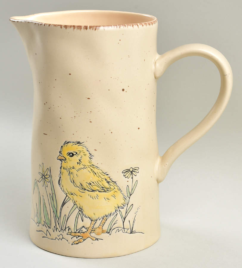 Chickadee Spring 50 Oz Pitcher by In Homestylez-1