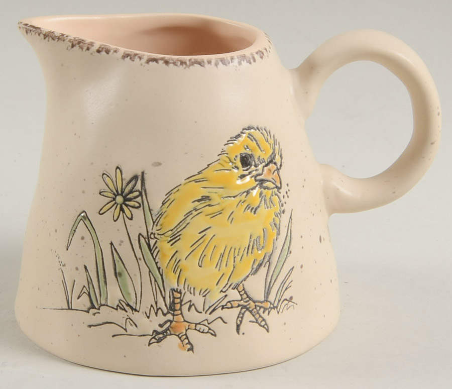 Chickadee Spring Creamer by In Homestylez-1