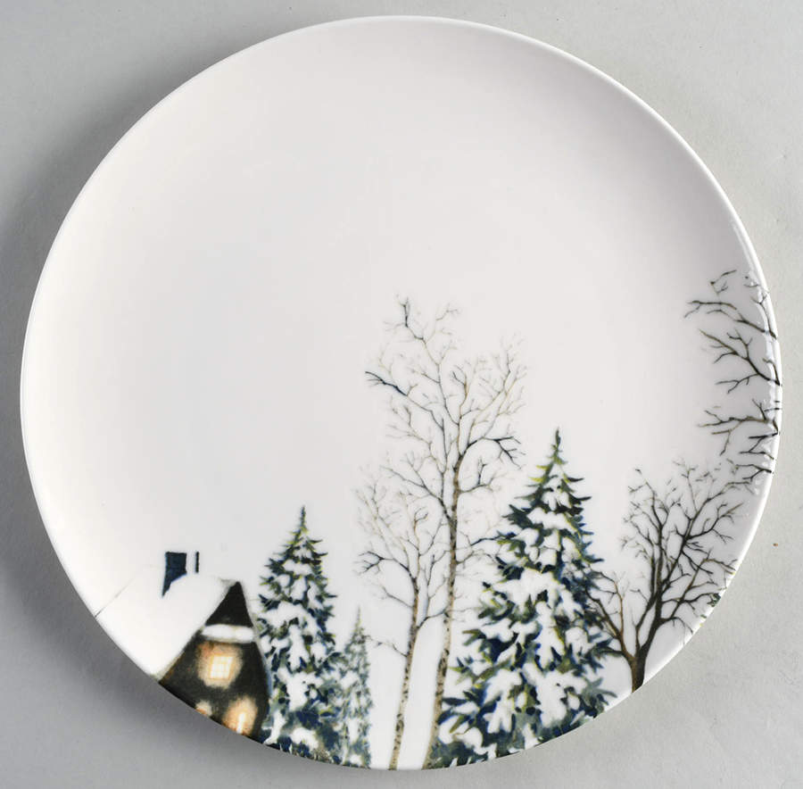 IHM9 Dinner Plate by Intesa Home-1