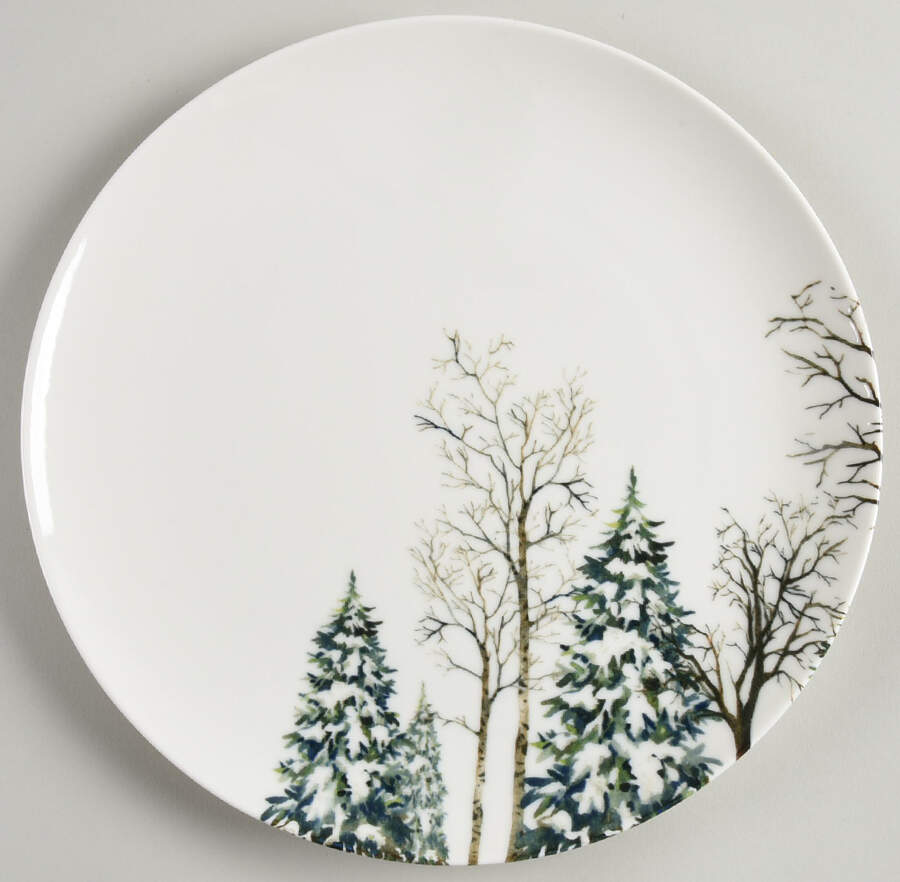 IHM9 Dinner Plate by Intesa Home-1