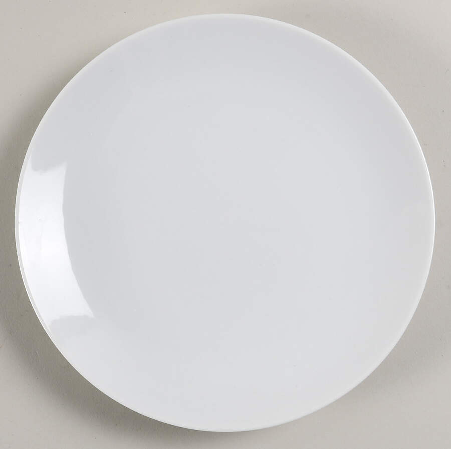 Trattoria Salad Plate by Ivory and Stone-1