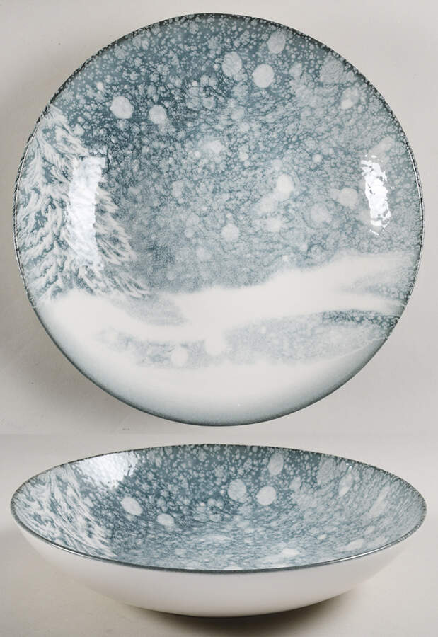 IHM15 Individual Dinner Bowl by Intesa Home-1