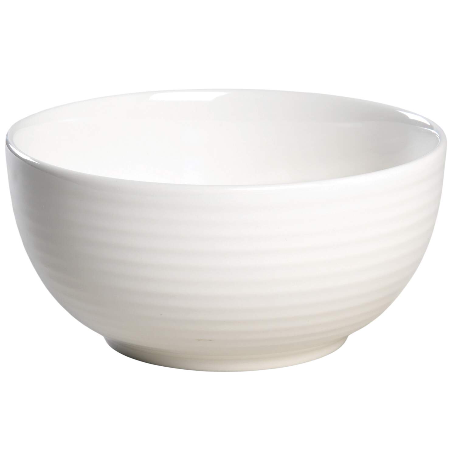 Serafina Soup/Cereal Bowl by Ivory and Stone-1