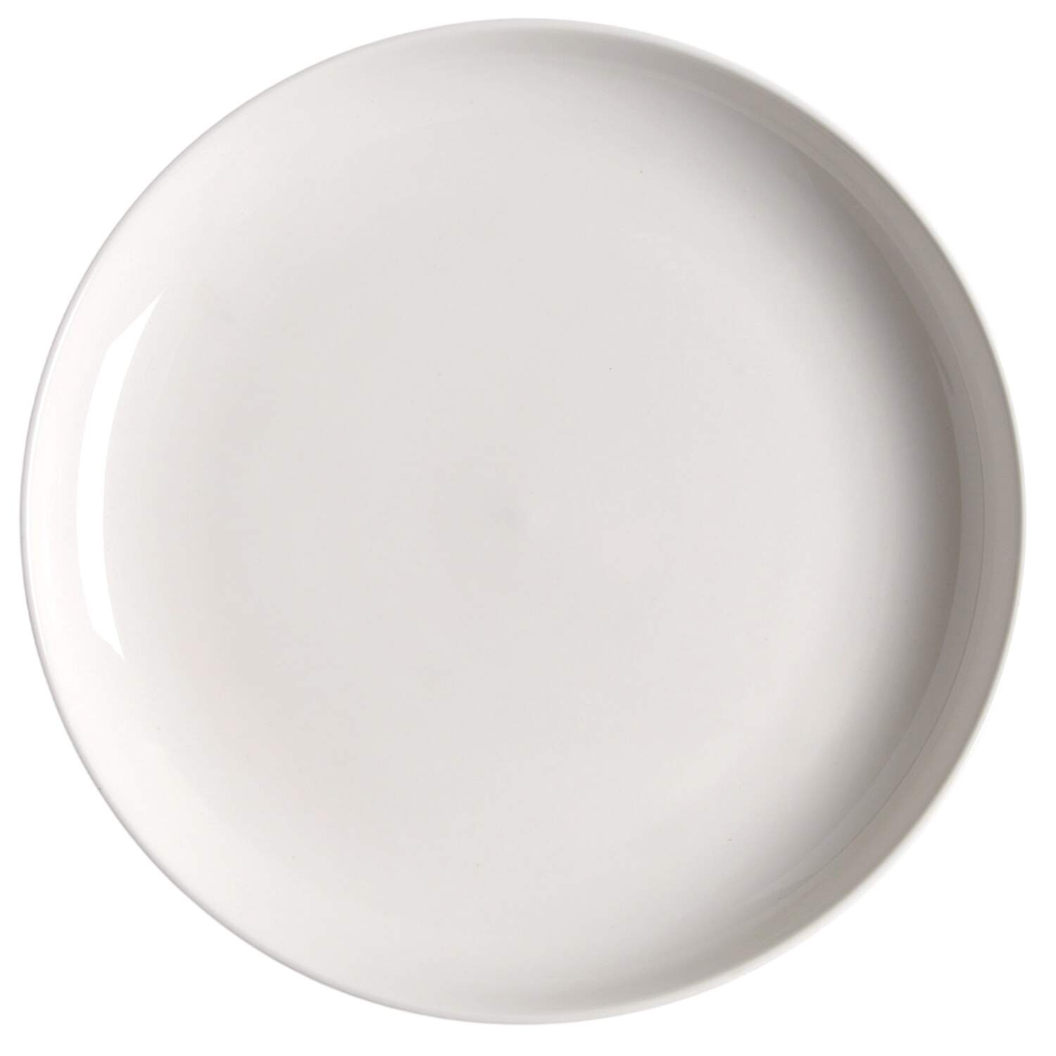 Serafina Dinner Plate by Ivory and Stone-1