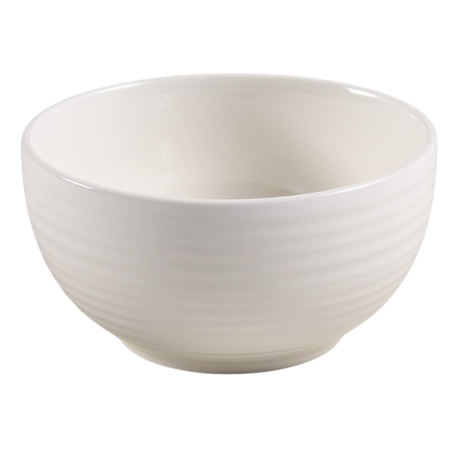 Serafina Fruit/Dessert (Sauce) Bowl by Ivory and Stone-1
