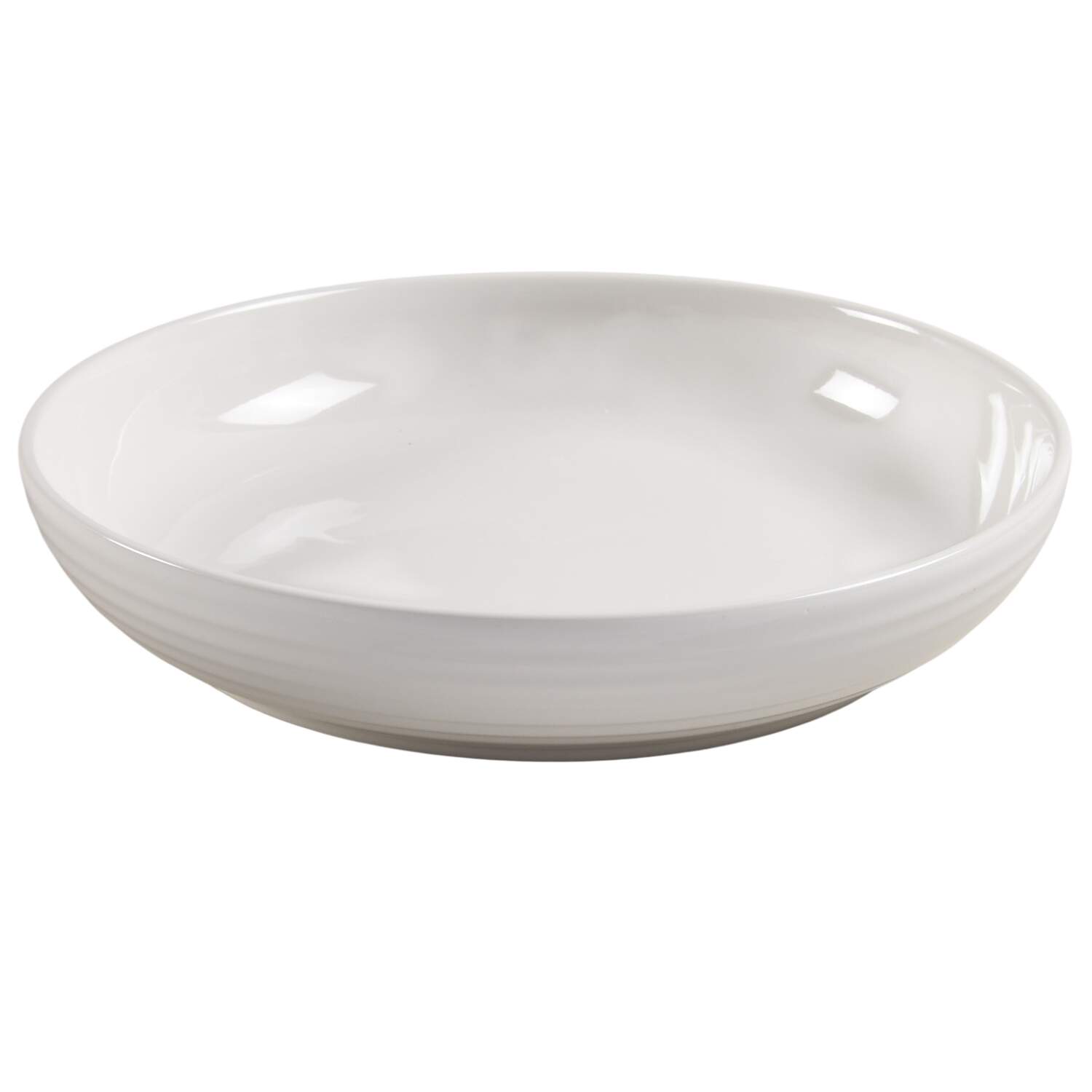 Serafina Individual Dinner Bowl by Ivory and Stone-1