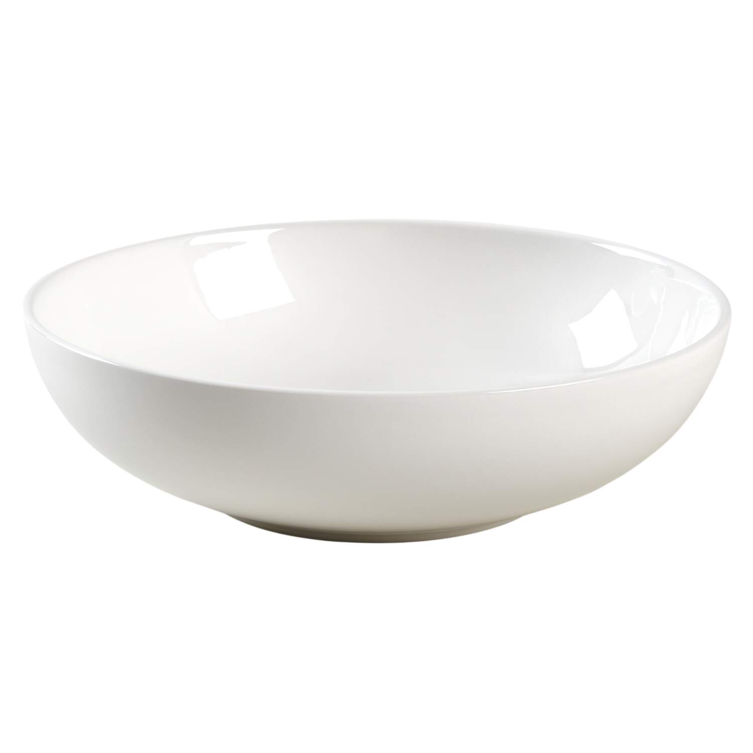 Everest Individual Dinner Bowl by Ivory and Stone-1