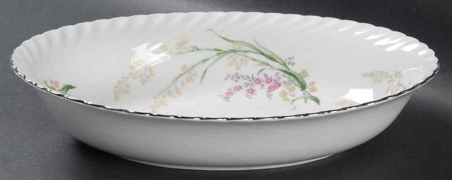 Beverly 10" Oval Vegetable Bowl by Jaeger-1