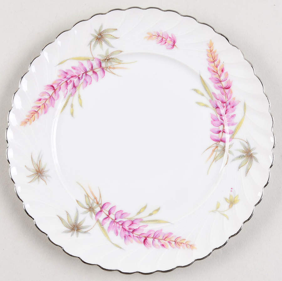 Mayflower Bread & Butter Plate by Jaeger-1
