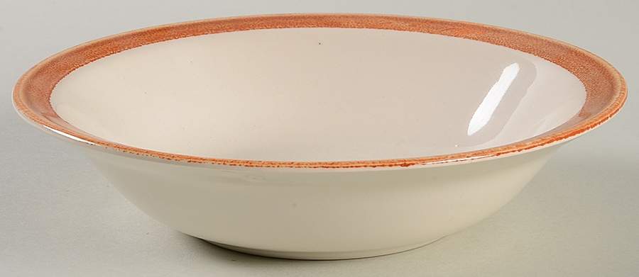 Ming Flower Coupe Cereal Bowl by Jamestown-1