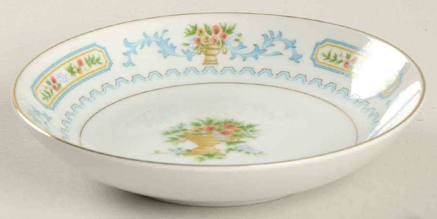Abundance Fruit/Dessert (Sauce) Bowl by Japan-1