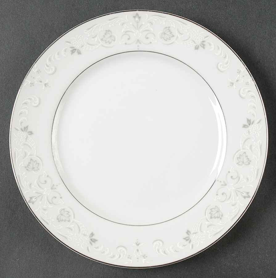 Bonwit Bread & Butter Plate by Fine China of Japan-1