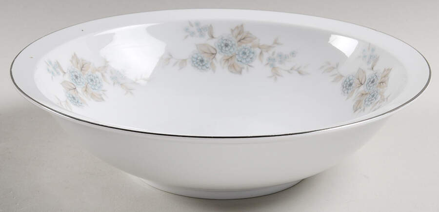 Elena 9" Round Vegetable Bowl by M Japan-1
