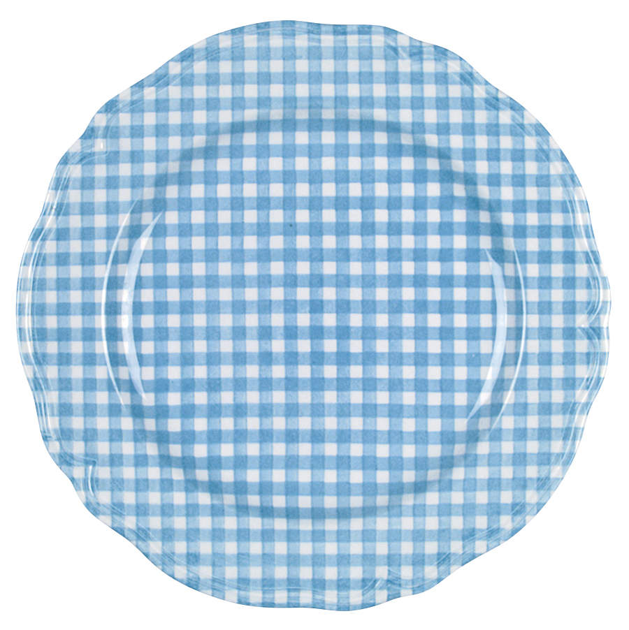 Linda Dinner Plate by Sears-1