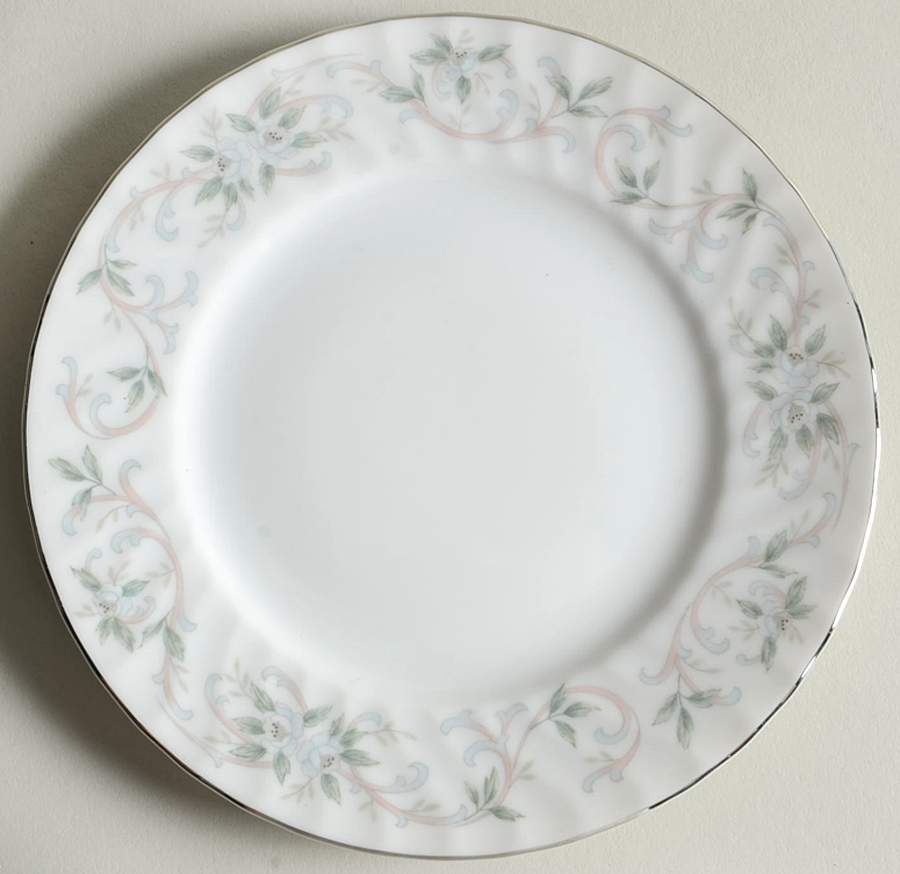Romona Bread & Butter Plate by M Japan-1