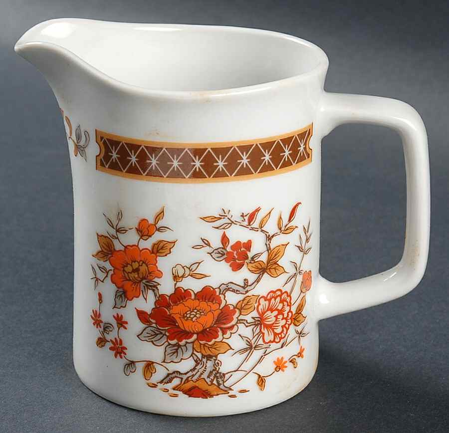India Song Creamer by Jardin-1