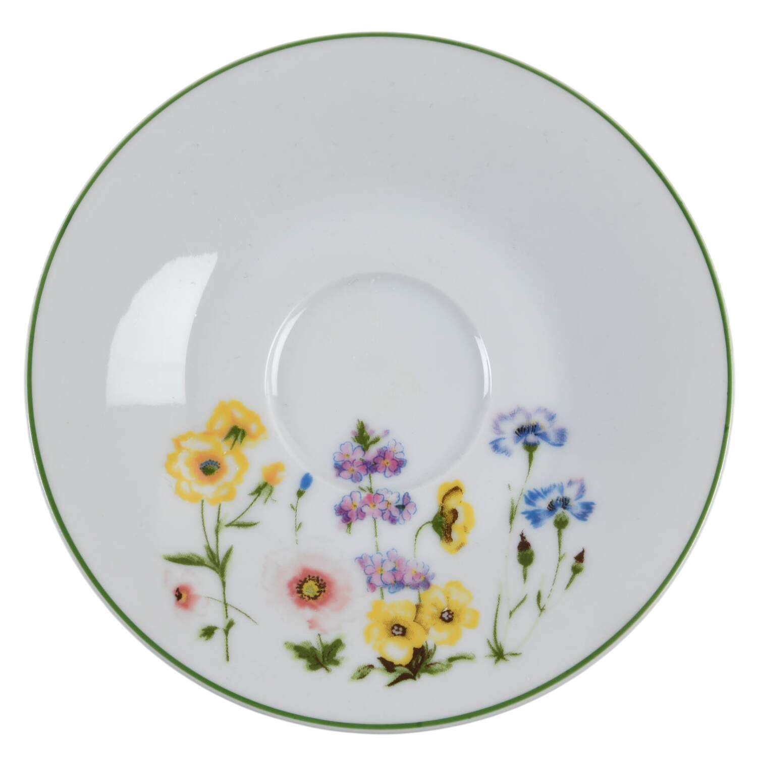 Vanessa Saucer for Demitasse Cup by Jardin-1