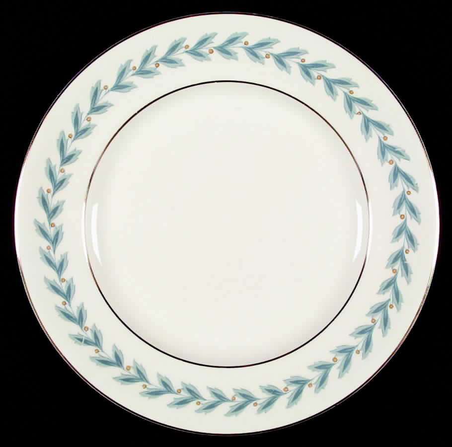 Bermuda Dinner Plate by Johnson Brothers-1