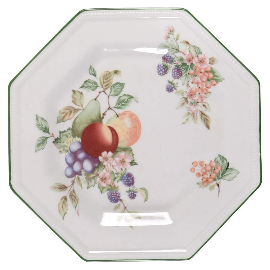Fresh Fruit Salad Plate by Johnson Brothers-1