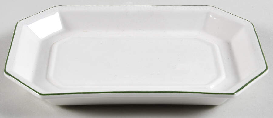 Fresh Fruit Rectangular Butter No Lid by Johnson Brothers-1