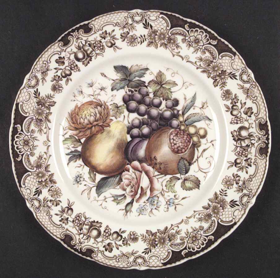 Harvest Dinner Plate by Johnson Brothers-1