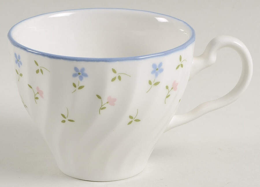 Melody Flat Cup by Johnson Brothers-1