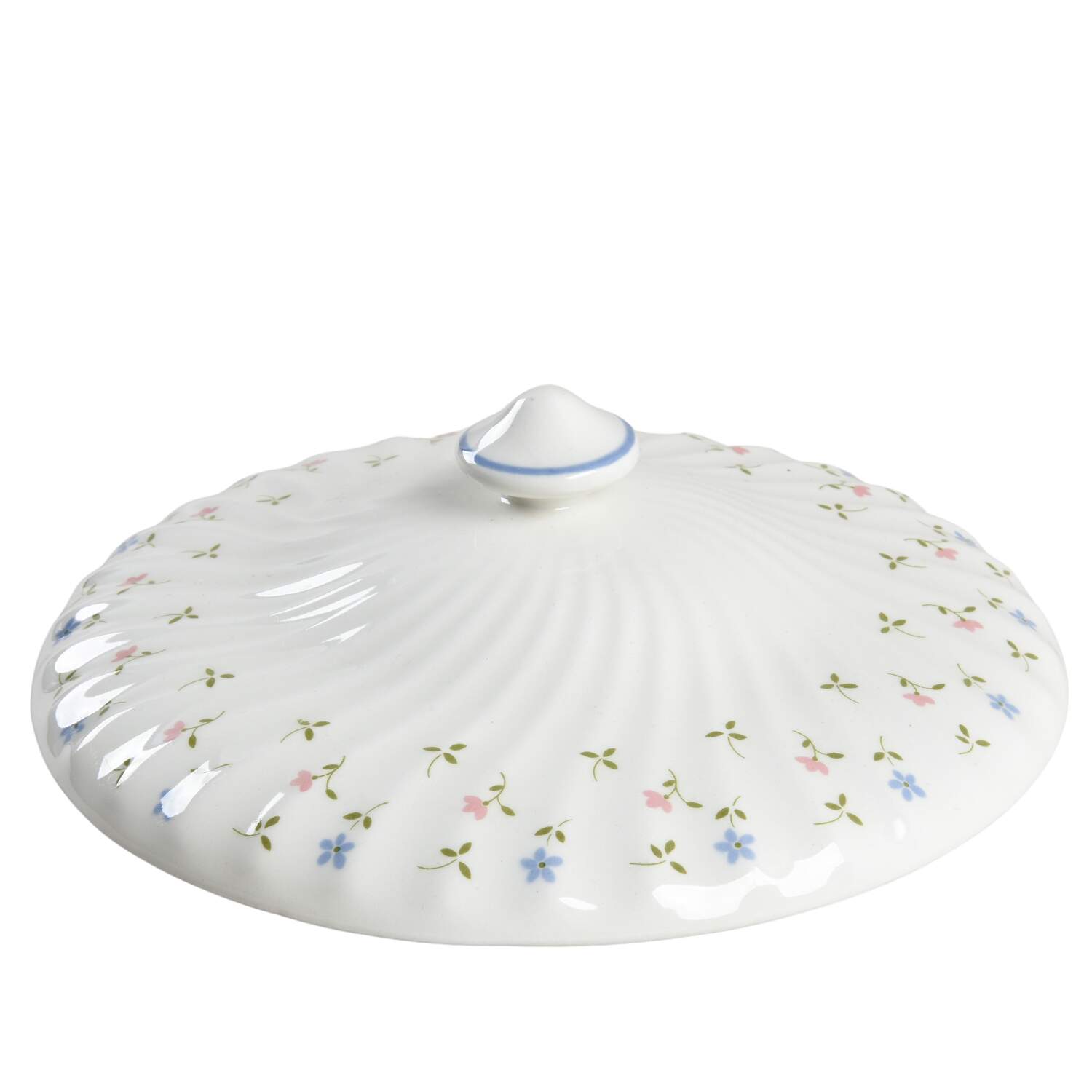 Melody Lid for Round Vegetable by Johnson Brothers-1