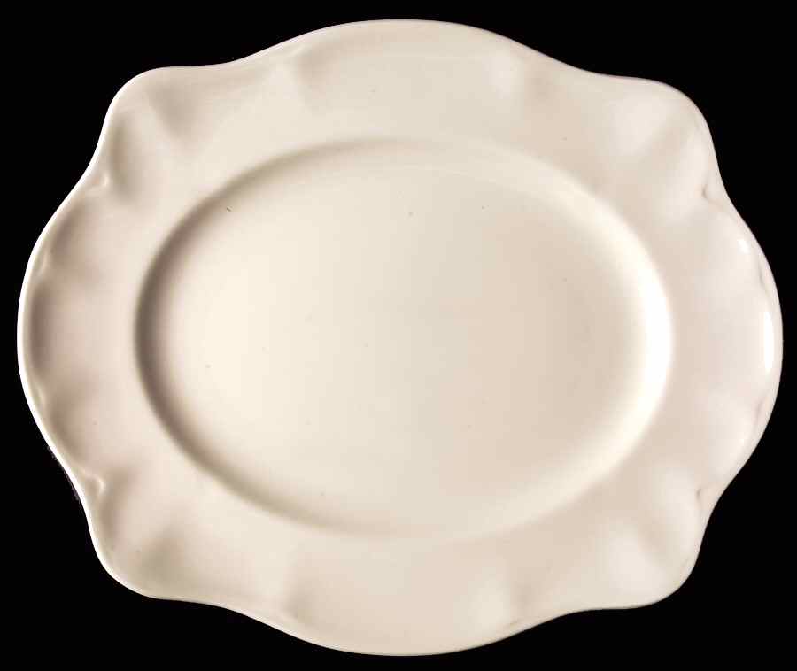 Sovereign 11" Oval Serving Platter by Johnson Brothers-1