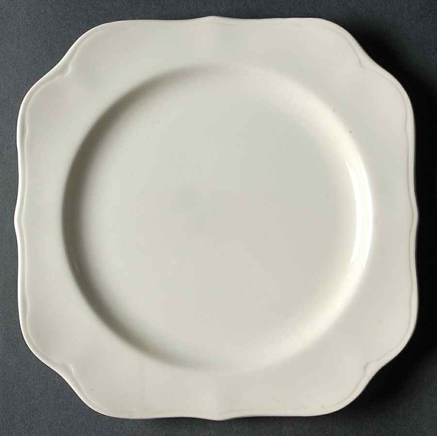 Sovereign Square Salad Plate by Johnson Brothers-1