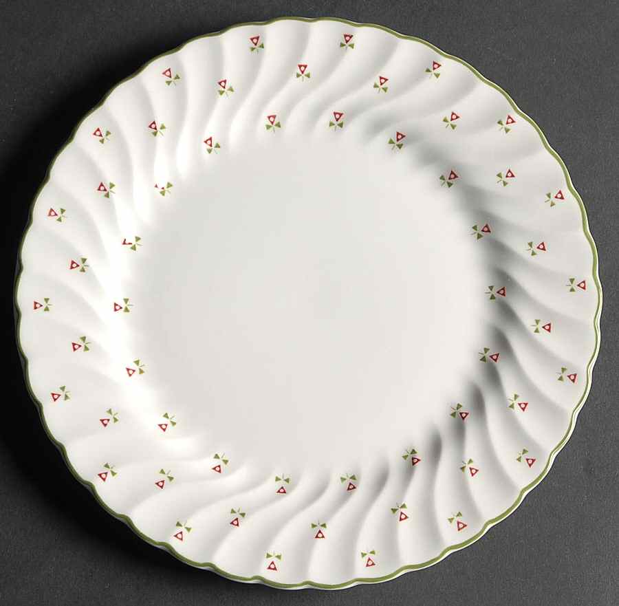 Thistle Salad Plate by Johnson Brothers-1